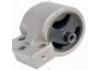 Lagerung, Motor Engine Mount:21810-22190