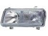 Headlight:3A0 941 017